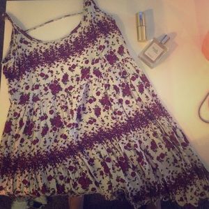 Brandy Melville rose dress