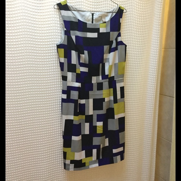 Banana Republic shift dress