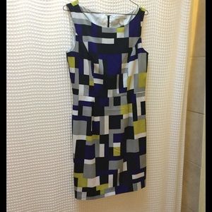 Banana Republic shift dress