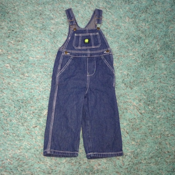 John Deere Other John Deere Bib Overalls Poshmark