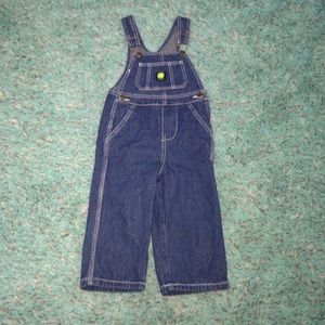 John Deere bib overalls