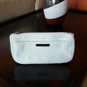Michael Kors Zip Cosmetic Pouch