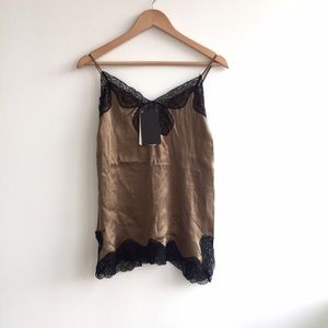 Zara camisole