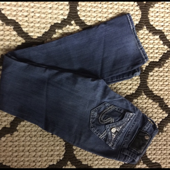 Women's Silver Jeans!