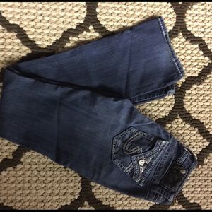 Women's Silver Jeans!