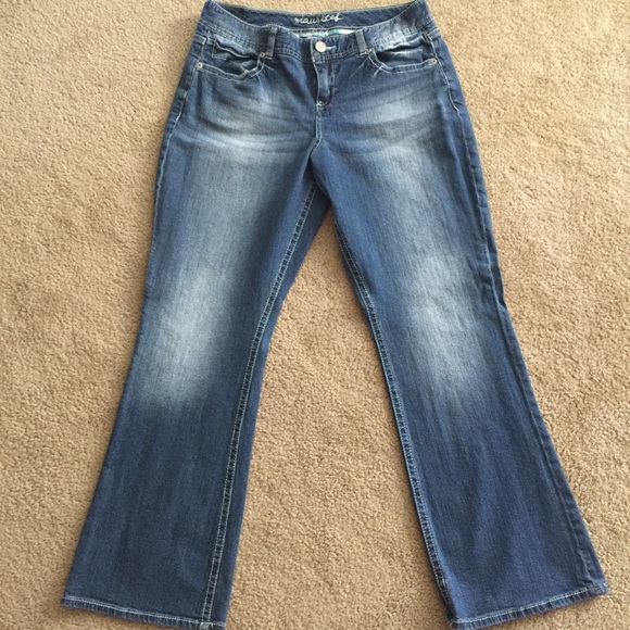 Women's Maurices jeans