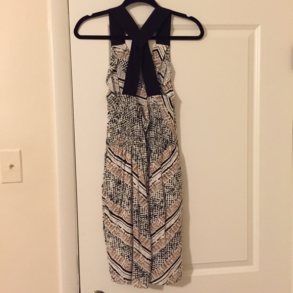 BCBGENERATION Pattern Dress - Picture 3 of 4