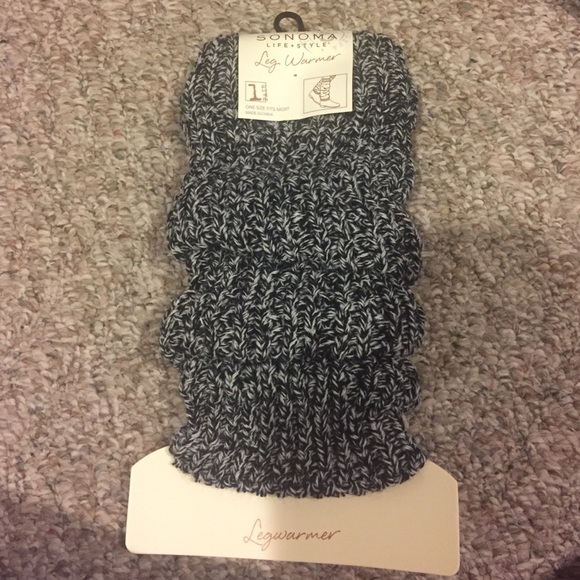 Women's leg warmers