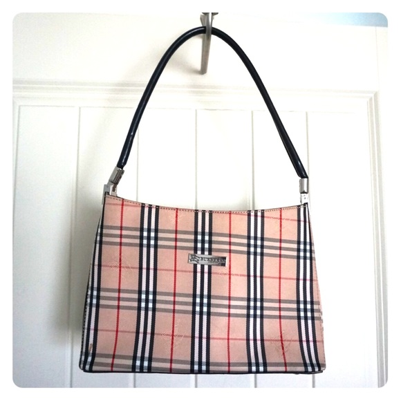 Burberry purse