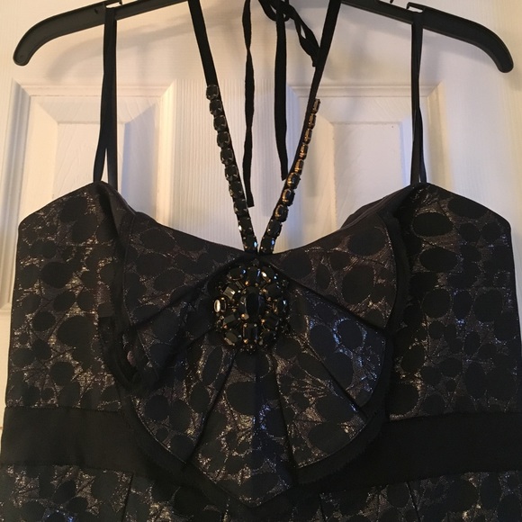 BCBG cocktail dress - Picture 2 of 4