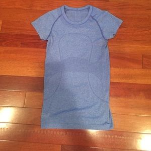 Lulu lemon short sleeve top