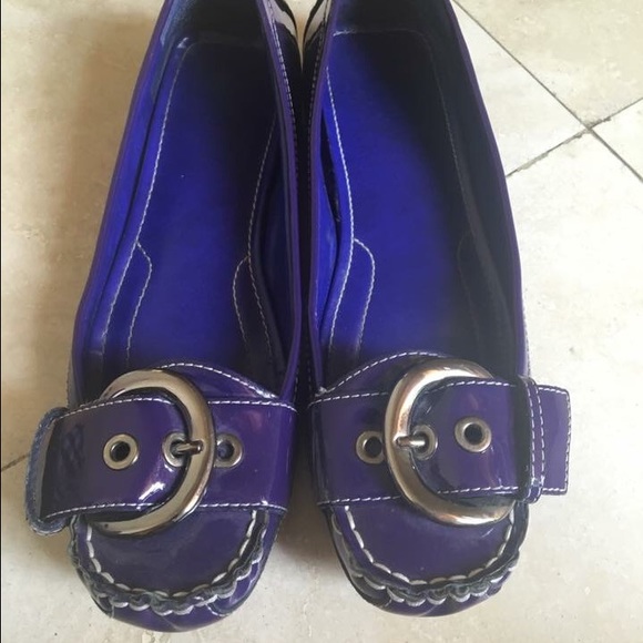 Nine West Flats