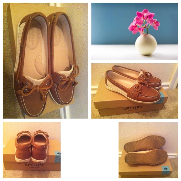 Sperry Top Sider Firefish Leather Boat Shoe