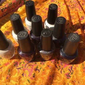 OPI Nailpolish