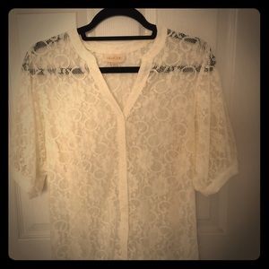 Lace Blouse