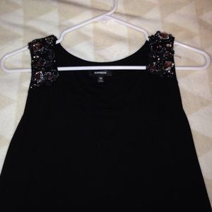 Express mini-dress/tunic