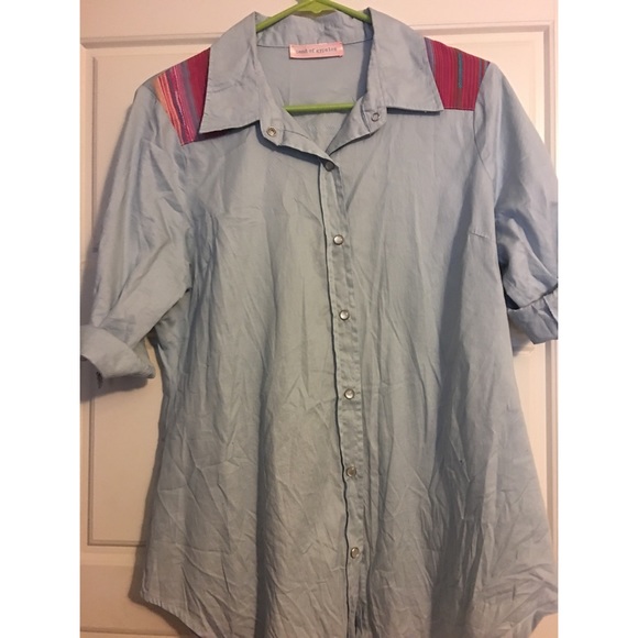 Collared Shirt