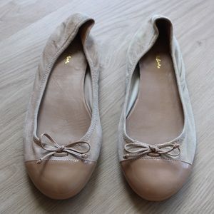Cole Haan / Nike Air Ballet Flats