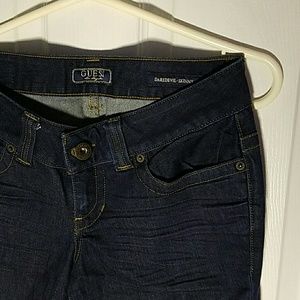 GUESS Daredevil Skinny Jeans