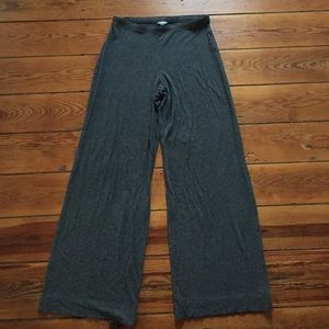Comfy dark grey sweatpants!