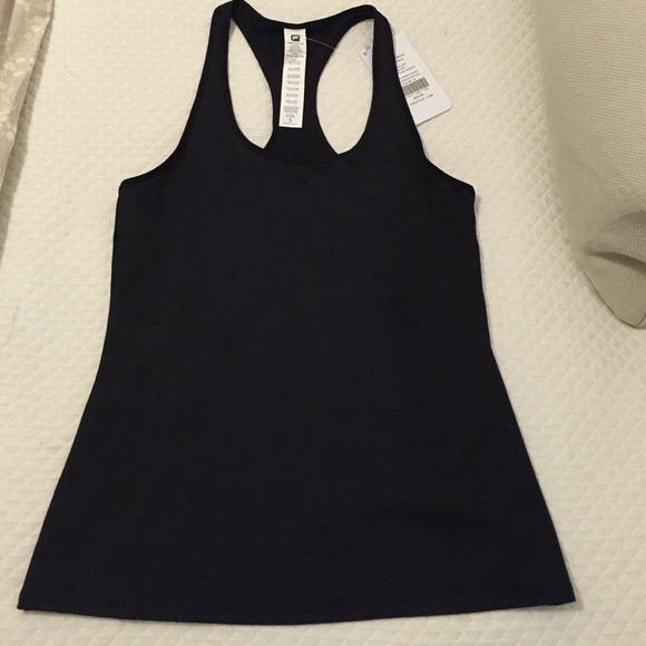 Fabletics Black Eiffel Tank