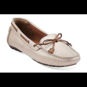 Clarks Women's 'Dunbar Racer' In Gold