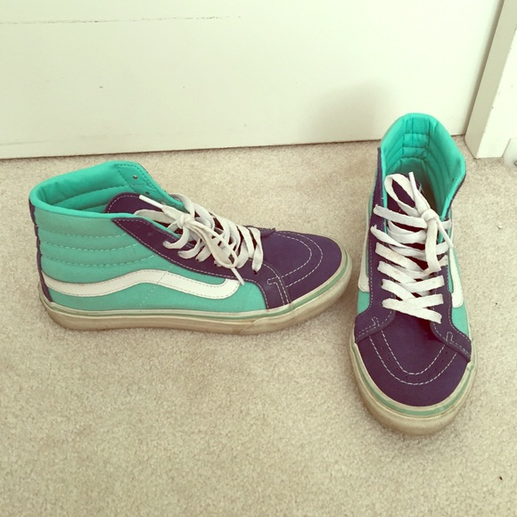 High top vans