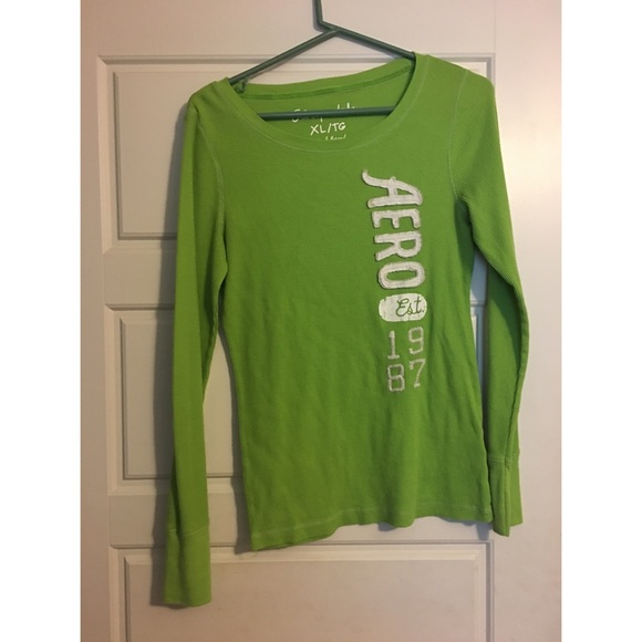 Long Sleeved Shirt