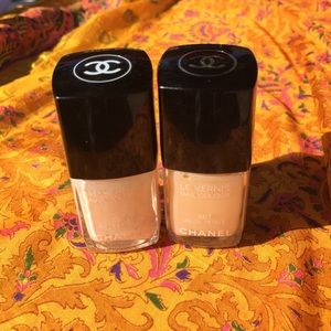 Chanel Nailpolish