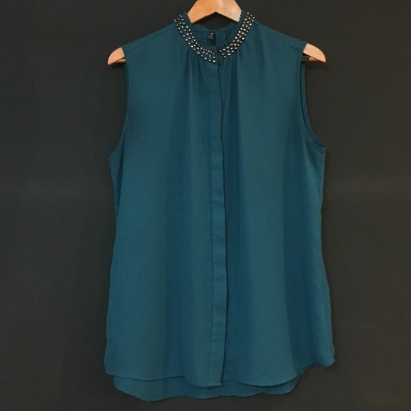 Arkitect sleeveless blouse (L) - Picture 1 of 6