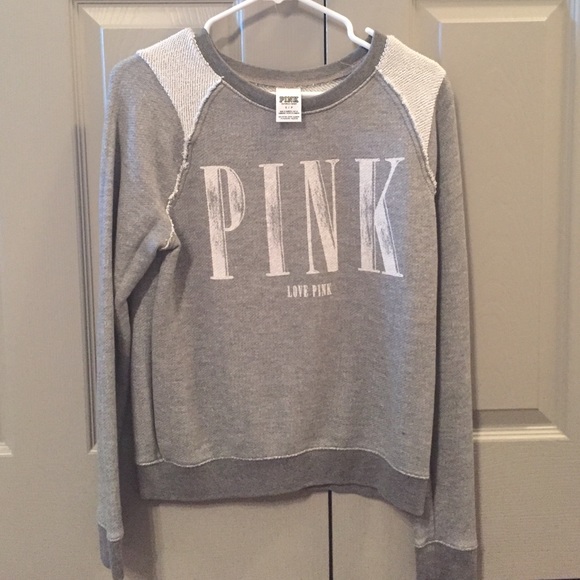 Victoria's Secret PINK sweatshirt