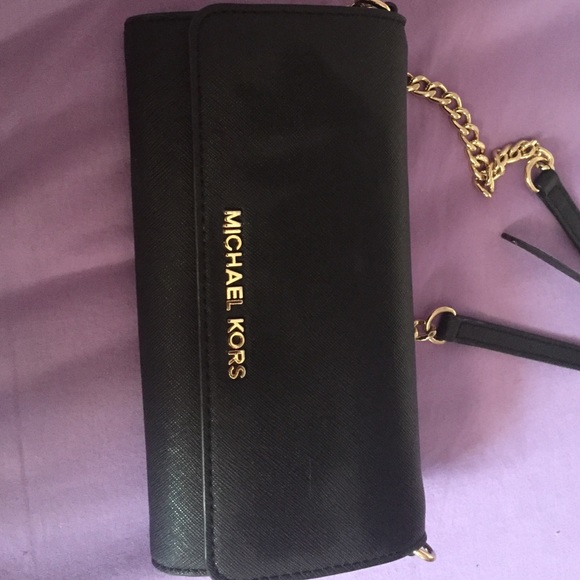Michael Kors clutch