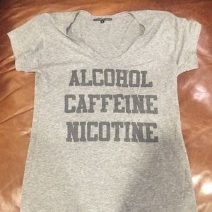 Vices V-neck Pocket T-shirt