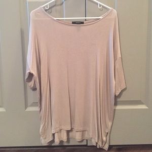 Beige top