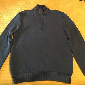 Polo Ralph Lauren Quarter-zip sweater size Medium