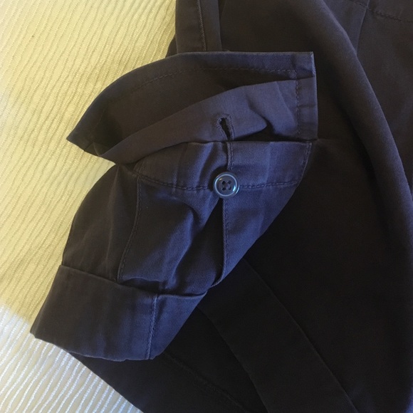 Plum colored shorts from Victoria's Secret - Picture 2 of 4