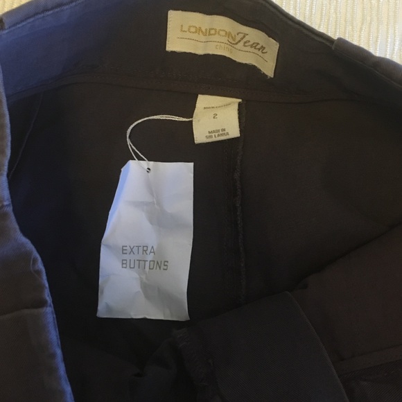 Plum colored shorts from Victoria's Secret - Picture 3 of 4