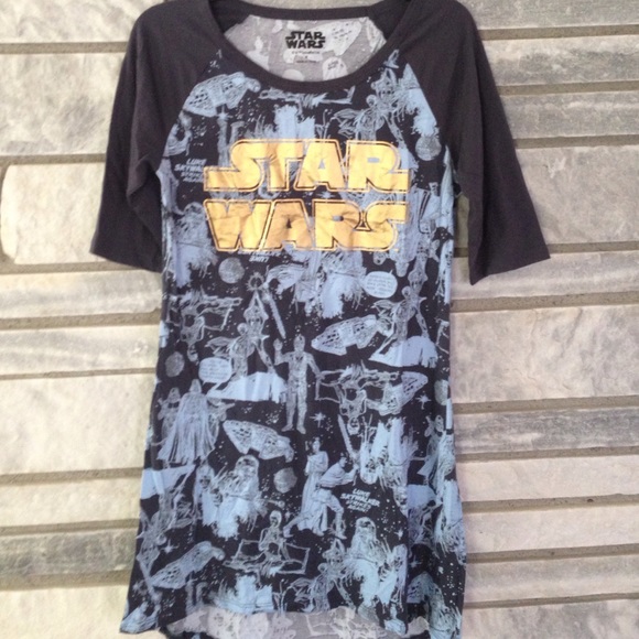 Star Wars Other - Star Wars Sleep Shirt