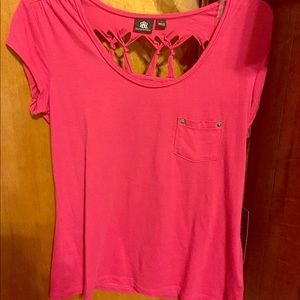 Cute rock and republic shirt. NWT. Size small