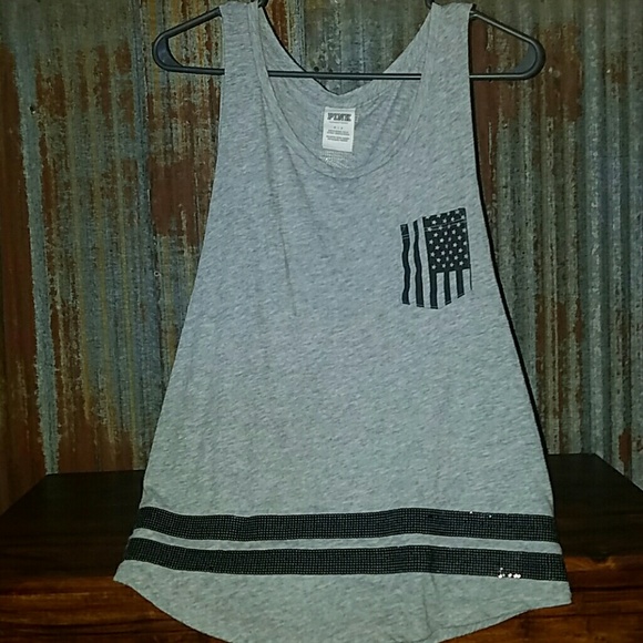 Victoria's Secret Pink tank sz S