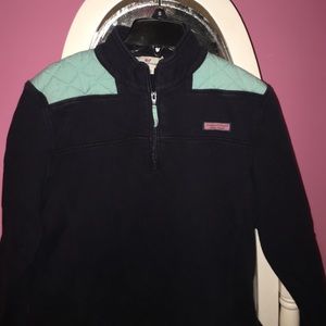 A vineyard vine shep shirt