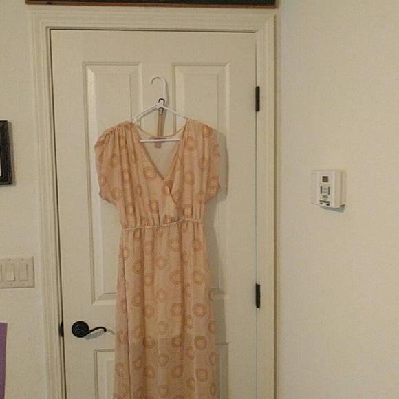 Maxi dress
