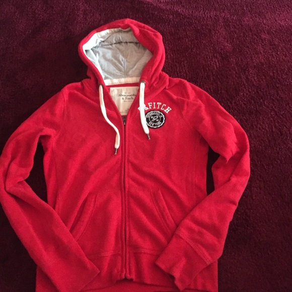 Abercrombie & fitch jacket