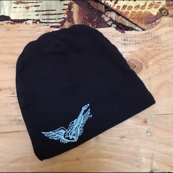 Baby Rock and Roll beanie hat - Picture 2 of 2