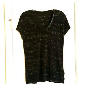 NWOT Calvin Klein top