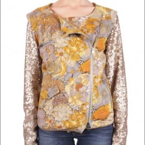 Chic jacket - Giorgio Brato WLG