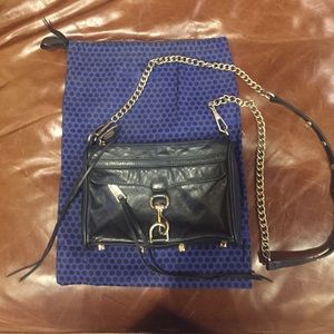 Mini M.A.C. Crossbody Bag