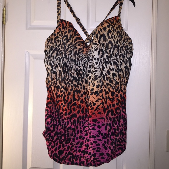 Bralette swim suit top