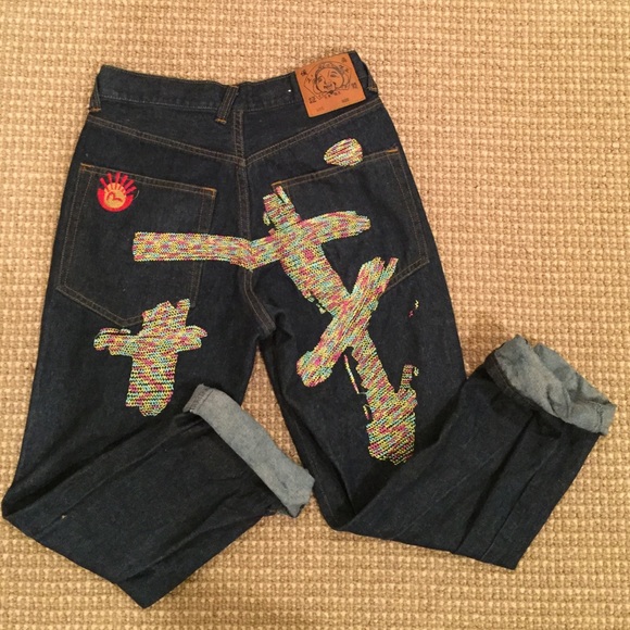 Evisu Denim - EVISU JEANS!!!