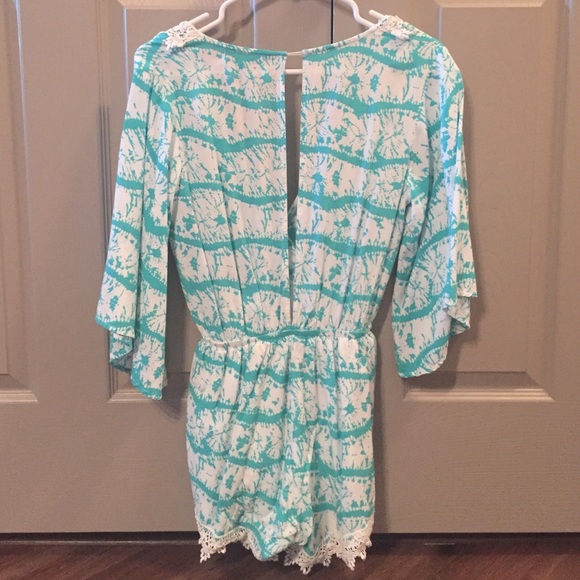 Romper - Picture 2 of 2